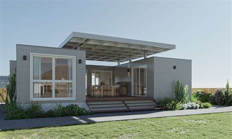 Expandable Container Homes QLD - Instant Living