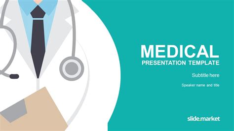 Medical PowerPoint Template | Slide.Market