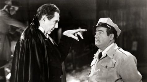 Abbott and Costello Meet Frankenstein