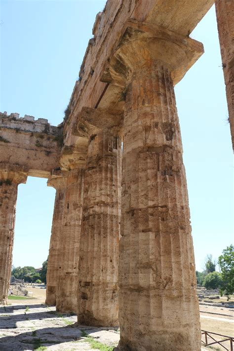 Paestum Map - Naples, Italy - Mapcarta