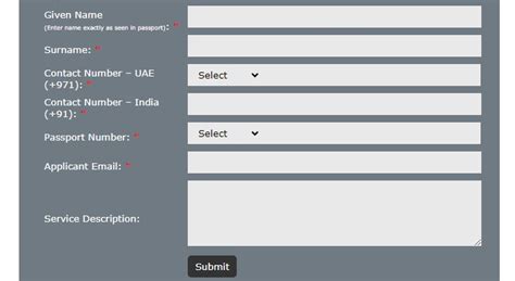 spain visa appointment dubai online step by step - Emirates id