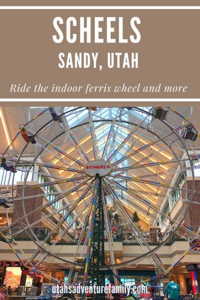 Scheels | Sandy, Utah - Utah's Adventure Family