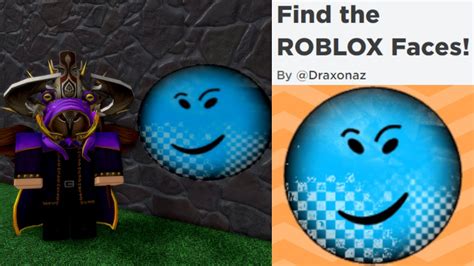 Tutorial: How To Find The Check It Face In Find The ROBLOX Faces by ...