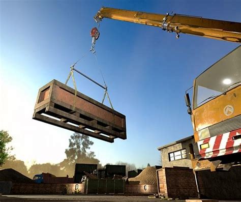 How To Lift Heavy Objects Using Cranes, Safely And Effectively - BOB ...