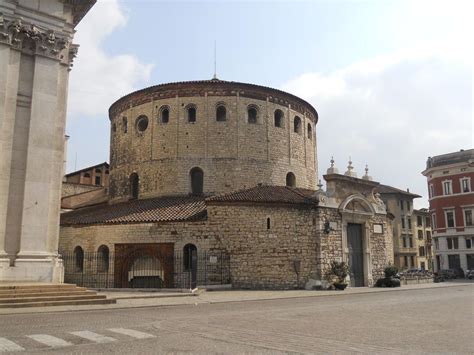 Old Cathedral of Brescia | Religiana