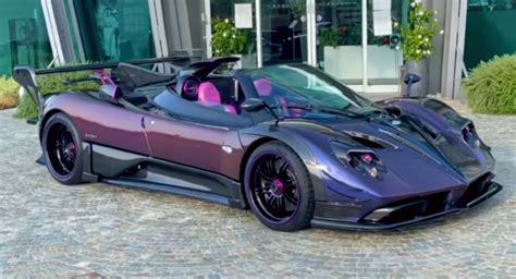 Đại gia cuồng Pagani: Tậu 7 chiếc, nhìn bộ sưu tập có thêm Bugatti ...