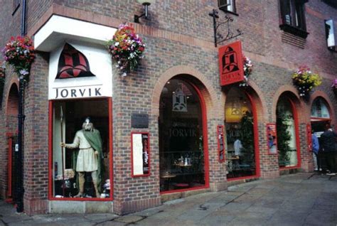 Jorvik Viking Centre, York: Viking Museum. | Viking museum, Viking ...