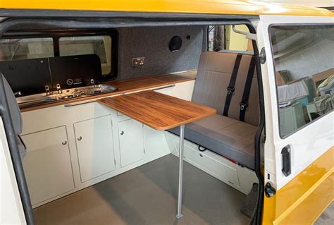 VW T4 Transporter Campervan project | VW Camper Interiors - Camper ...