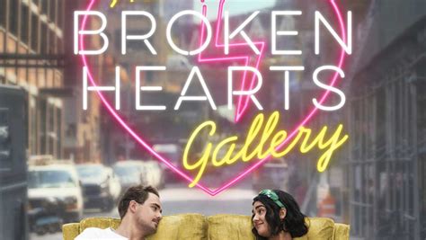 The Broken Hearts Gallery (2020) - TrailerAddict