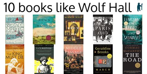 100 handpicked books like Wolf Hall (picked by fans)