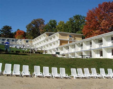 Lakefront Terrace Resort- Lake George, NY Hotels- Tourist Class Hotels ...