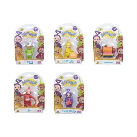 Teletubbies Figures S1