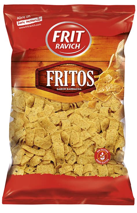 Fritos | FRIT RAVICH