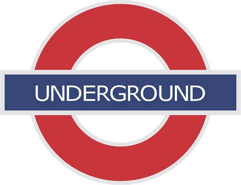 Download Underground, Sign, London. Royalty-Free Vector Graphic - Pixabay