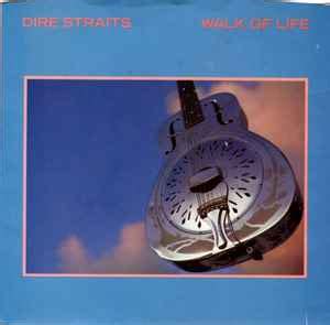 Dire Straits – Walk Of Life – Vinyl (Specialty Pressing, 7", 45 RPM ...