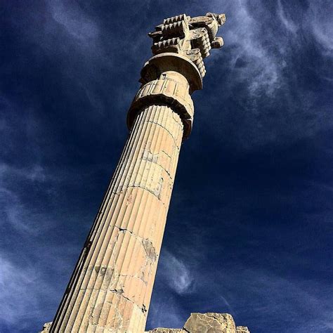 persepolis تخت جمشید on Instagram: “Some of the world's most elaborate ...