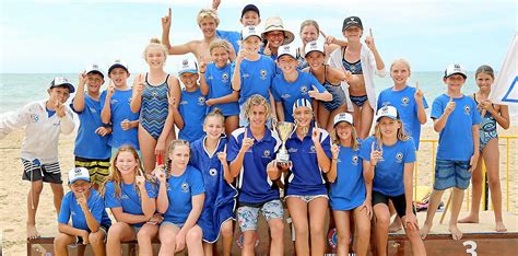 Maroochydore defends its surf lifesaving crown | Sunshine Coast Daily