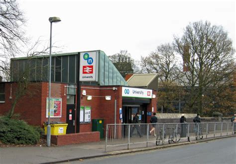 University Station, Birmingham © Brian Clift cc-by-sa/2.0 :: Geograph ...