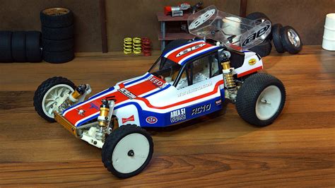 RC10 Vintage Buggys - Sonstige RC Cars - Rockcrawler.de