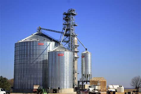 Your complete guide to planning a farm grain storage facility - Chief Agri