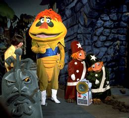 H.R. Pufnstuf TV show