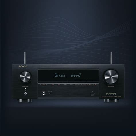 Denon Receiver Comparison Chart