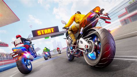 Bike Racing Games: Moto Racing | Behance