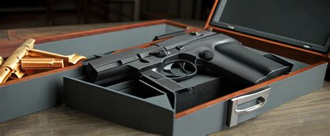 Top 20 Small Gun Safes: Secure Your Firearms With Confidence