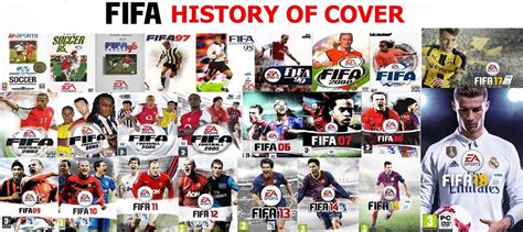 FIFA Video Game Series: List of FIFA games History