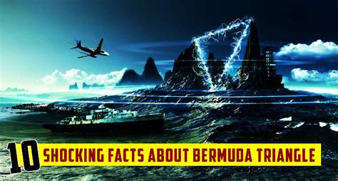 Facts and Updates: Some facts about Bermuda Triangle