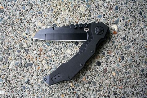 Quartermaster Knives Hannibal Review By Echo Foxtrot