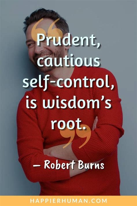 57 Self-Control Quotes to Master Your Emotions - Happier Human