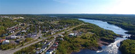 Grand Falls-Windsor | Newfoundland and Labrador - 1000 Towns of Canada