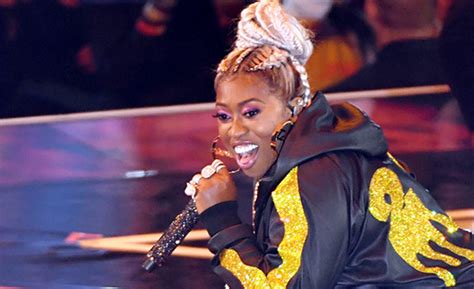 Missy Elliott praises God in MTV Awards acceptance speech — EEW Magazine