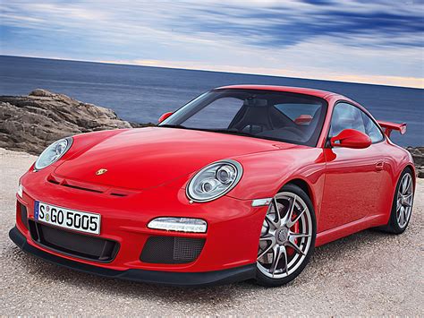 PORSCHE 911 GT3 (997) Specs & Photos - 2009, 2010, 2011 - autoevolution