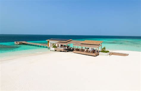 Discover Alila Maldives Shack: Your Ultimate Sandbank Escape