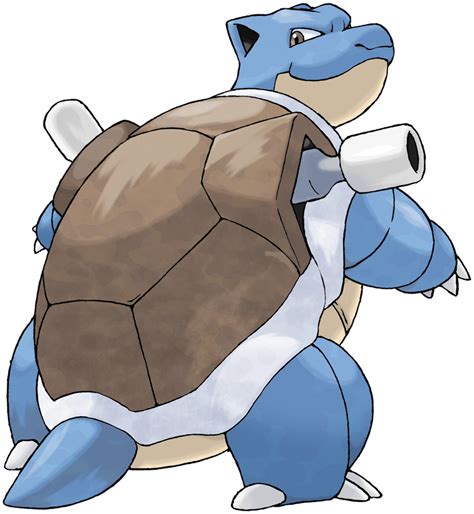 Blastoise Pokédex: stats, moves, evolution & locations | Pokémon Database