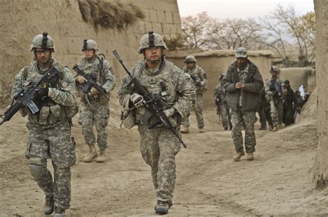 US Ill-Prepared for Army, Police Force Building in Afghanistan