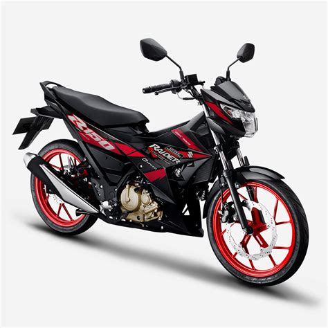 Suzuki RAIDER 150 R – Mityon