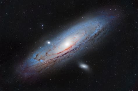 The Andromeda Galaxy | 1000-hour Astrophotography Tips & Photos