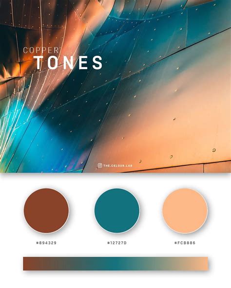 37 Beautiful Color Palettes For Your Next Design Project