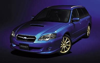 2005 Subaru Legacy GT Spec B Wallpapers, Specs & Videos - 4K HD ...