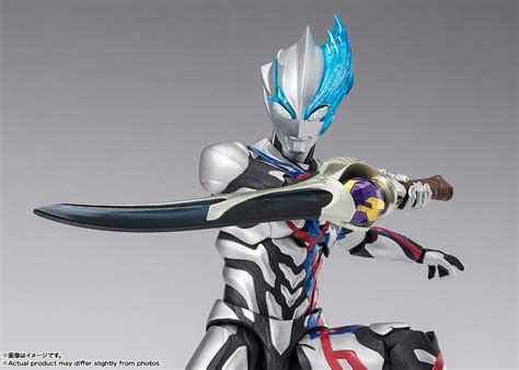 S.H.Figuarts ULTRAMAN BLAZAR | TAMASHII WEB