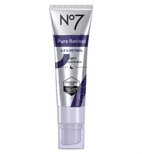 No7 Retinol Range | Boots