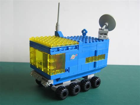 LEGO IDEAS - Product Ideas - Classic Space Moon Rover