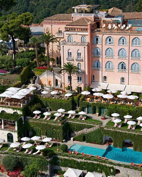 Palazzo Avino, Ravello, Italy - Hotel Review - Condé Nast Traveler