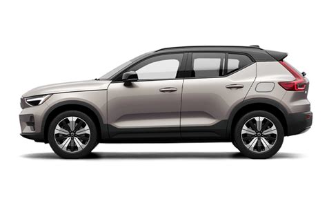 2023 Volvo XC40 Recharge TWIN Core Dark - from $59,547 | Volvo Cars Toronto