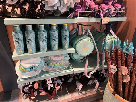 NEW Avatar Merchandise Arrives in Disney's Animal Kingdom - MickeyBlog.com