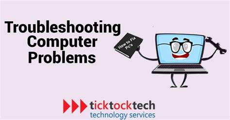 12 Very Common Troubleshooting Computer Problems and DIY Solutions ...