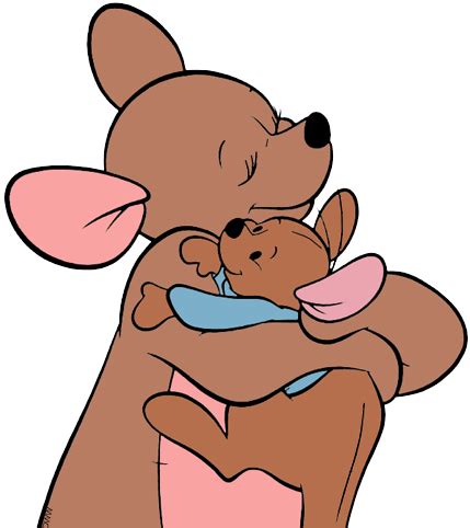 Kanga and Roo Clip Art 2 | Disney Clip Art Galore